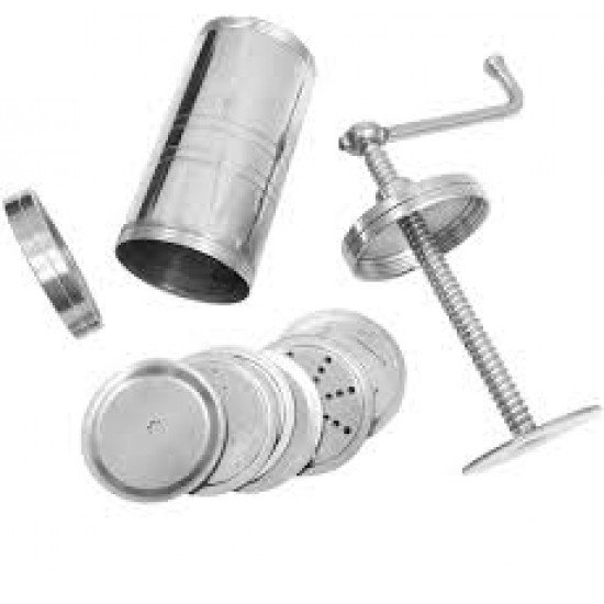 Stainless Steel Manual Idiyappam Maker-No-08 / Nool Puttu Maker-No-08