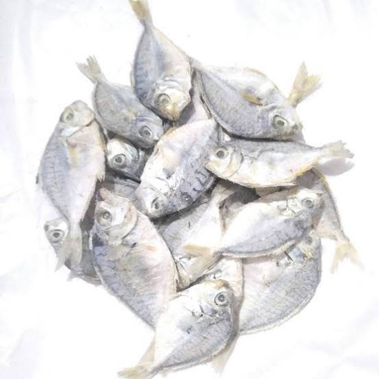 Dry Fish-Kuruchi-Mullan-250GM / ഉണക്കമീൻ -  കുറിച്ചി /മുള്ളൻ-250GM