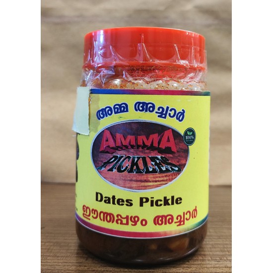 Dates Pickle-225GM / ഈന്തപ്പഴം അച്ചാർ 