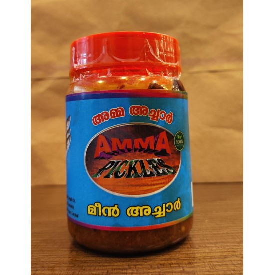 Tuna Fish Pickle-225GM - ചൂര മീൻ അച്ചാർ-225GM 