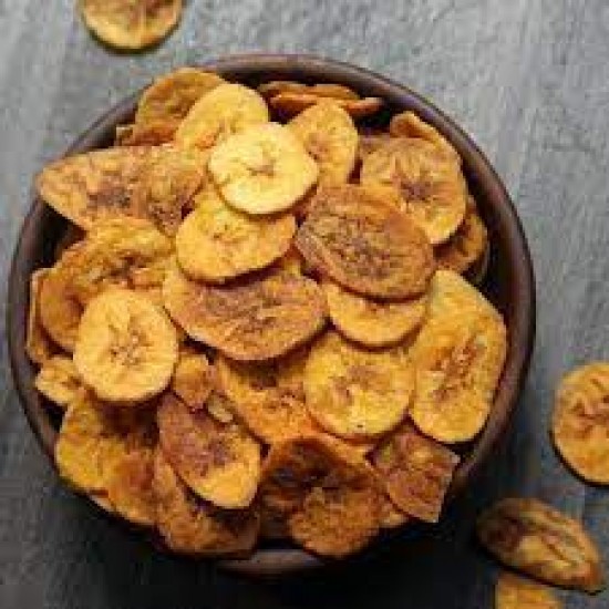 Banana Ripe Chips-200G 