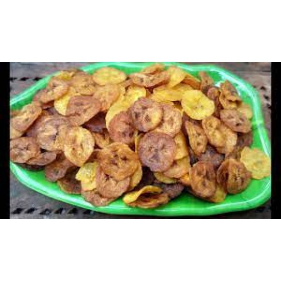 Banana Ripe Chips-200G 